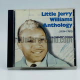 Little Jerry Williams: Little Jerry Williams Anthology: CD