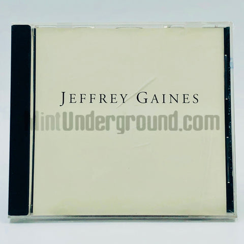 Jeffrey Gaines: Jeffrey Gaines: Promo Sampler CD