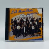 L.A. Mass Choir: Can't Hold Back: CD