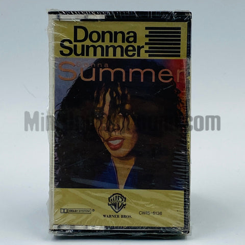Donna Summer: Donna Summer: Cassette