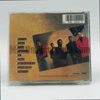 The Superiors – Perfect Timing CD, back cover