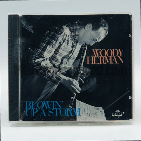 Woody Herman: Blowin' Up A Storm: CD