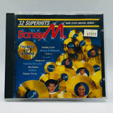 Boney M: The Best Of 10 Years: CD