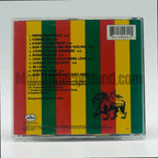 Third World – Committed CD, back cover