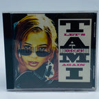 Tami – Let's Do It Again CD, front cover
