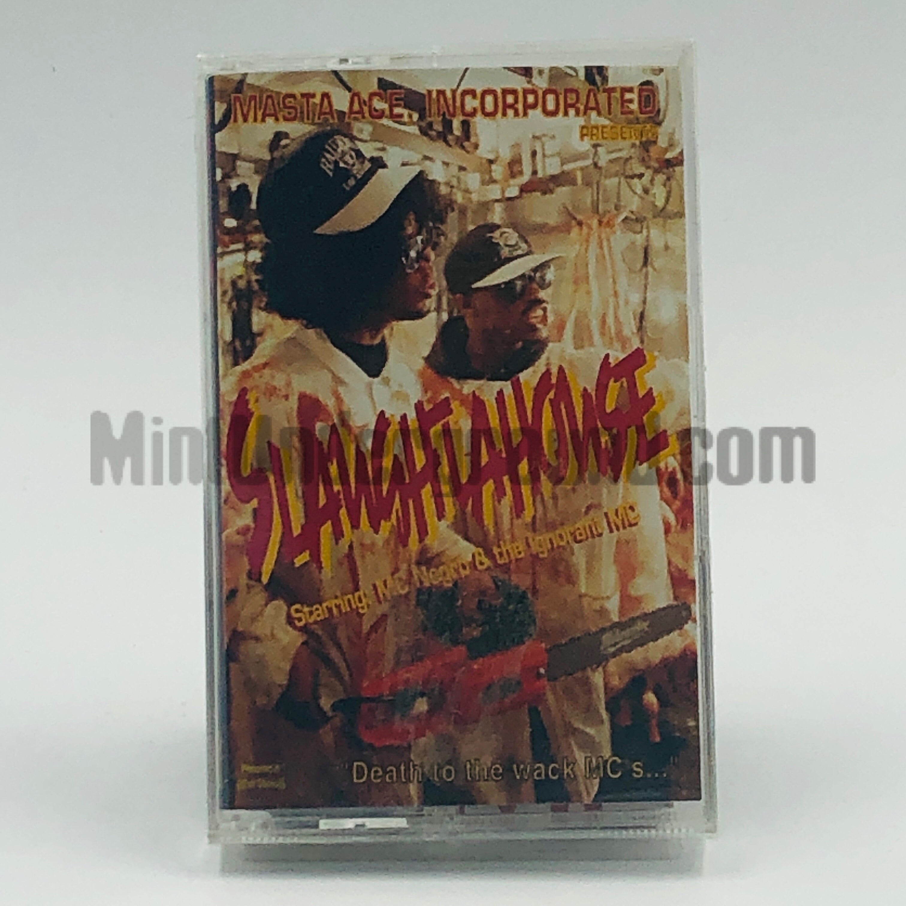 Masta Aceマスタ・エース / SlaughtaHouse  CD 21XNSRE0QPL._UF1000,1000_QL80_.jpg