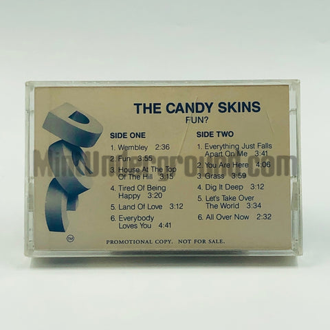 The Candy Skins: Fun?: Cassette