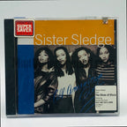 Sister Sledge – All American Girls CD, front cover