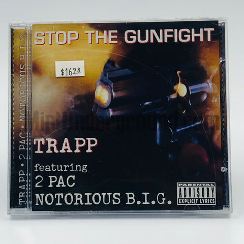 Trapp: Stop The Gunfight: CD