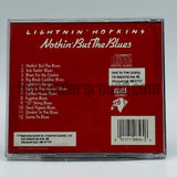 Lightnin' Hopkins: Nothin' But The Blues: CD