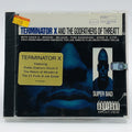 Terminator X and The Godfathers Of Threatt – Super Bad CD, front cover