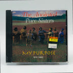 The Anointed Pace Sisters – My Purpose CD, front cover