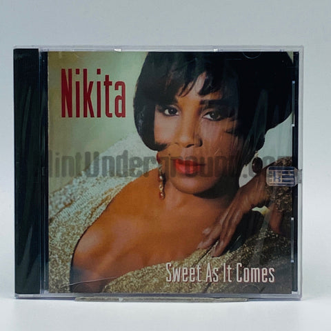 Nikita: Sweet As It Comes: CD