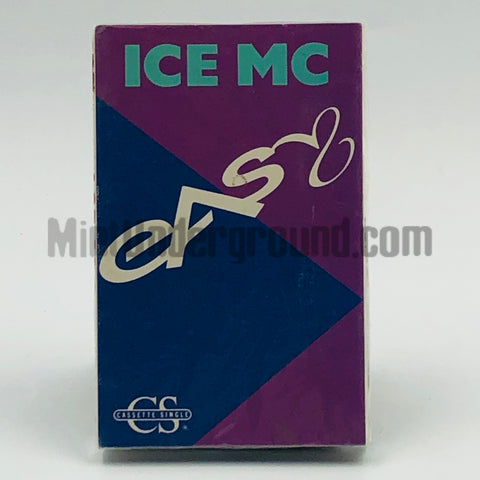 Ice MC: Easy/Rock Your Body: Cassette Single