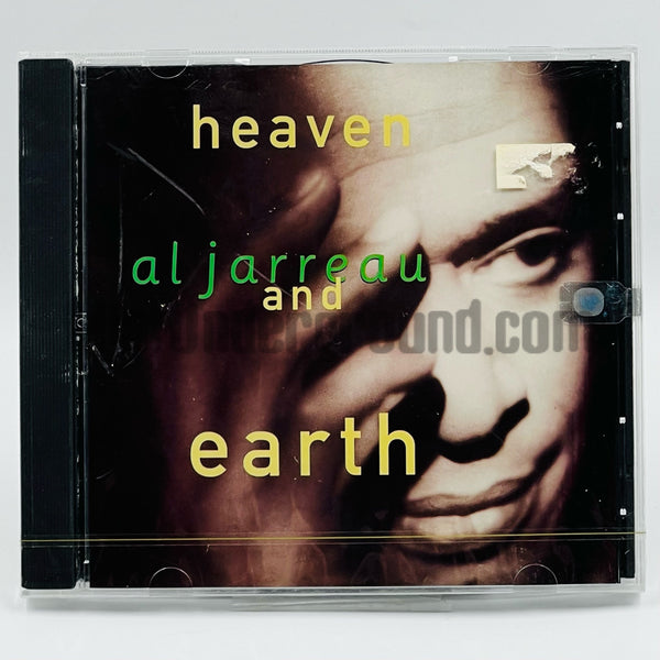 Al Jarreau: Heaven and Earth: CD – Mint Underground