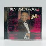 Rev. James Moore: Live In Detroit: CD
