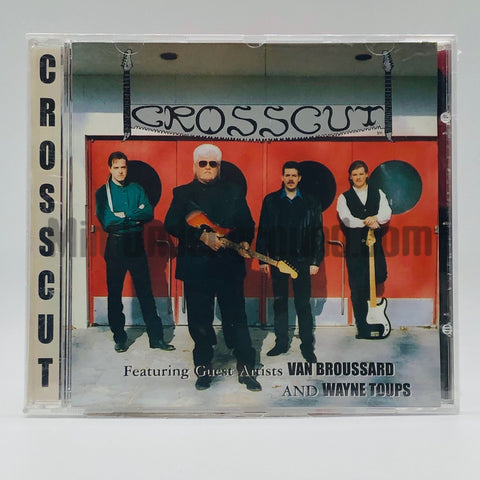 Crosscut: Crosscut: CD
