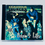 Jackers: Down 4 Life: CD