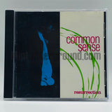 Common Sense: Resurrection: CD