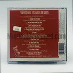 Vernis Rucker – Stranger In The Sheets CD, back cover