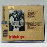 Bob Marley & The Wailers: The Birth Of A Legend (1963-1966): CD