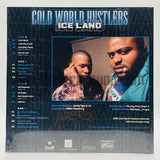 Cold World Hustlers: Iceland: OG Cover: Vinyl
