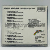 Hendrik Meurkens: Samba Importado: CD