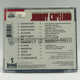 Johnny Copeland: Catch Up With The Blues: CD