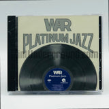 War: Platinum Jazz: CD