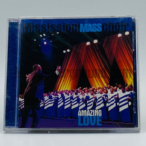 Mississippi Mass Choir: Amazing Love: CD