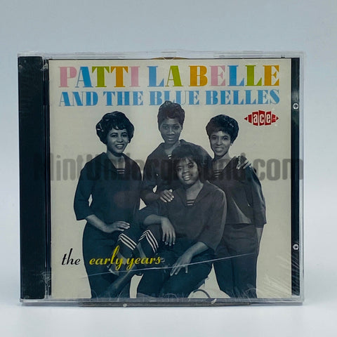 Patti LaBelle And The Blue Belles: The Early Years: CD