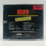 Kiss: Unmasked: CD