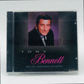 Tony Bennett – With The Count Basie Orchestra CD, front cover