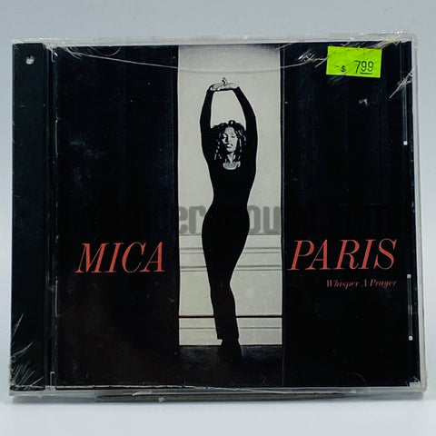 Mica Paris: Whisper A Prayer: CD