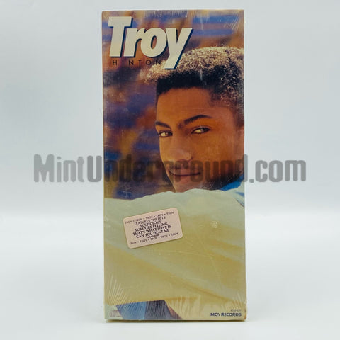 Troy Hinton: Troy Hinton: CD
