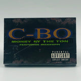 C-Bo featuring Mississippi: Money By The Ton/As The World Keeps Turning: Cassette Single
