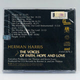 Herman Harris & The Voices Of Faith, Hope & Love: CD