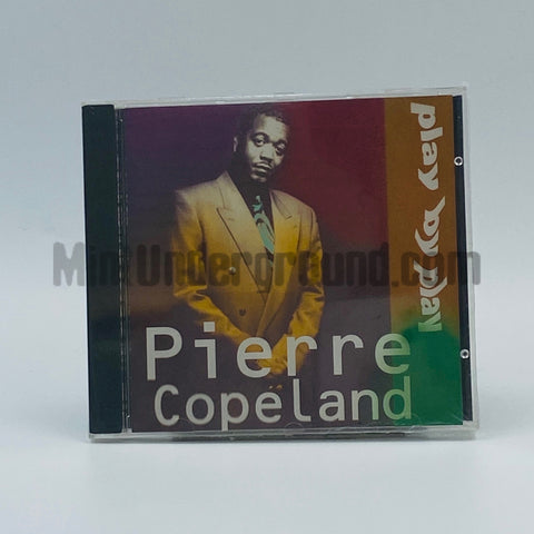 Pierre Copeland: Play By Play: CD