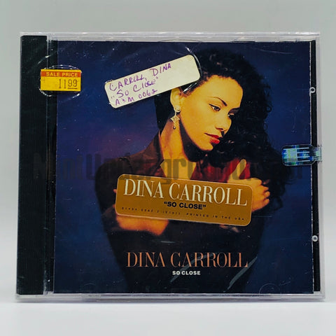 Dina Carroll: So Close: CD