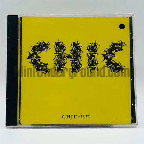 Chic: Chic-Ism: CD