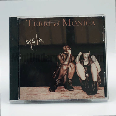 Terri & Monica: Systa: CD