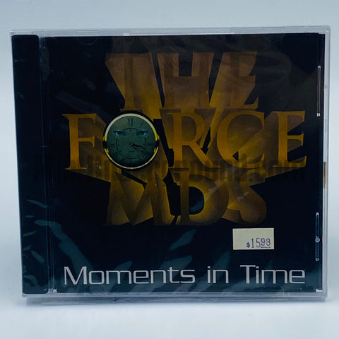 The Force MD's/Force M.D.'s: Moment In Time: CD