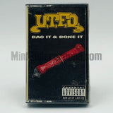 U.T.F.O/UTFO.: Bag It & Bone It: Cassette