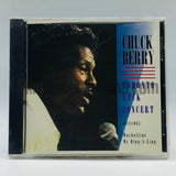 Chuck Berry: Toronto Rock Concert: CD