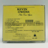 Kevin Owens: That Time Again: CD