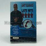 Ant Banks: Late Nite/Roll 'Em Phat: Cassette Single