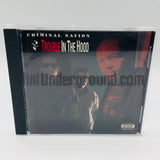 Criminal Nation: Trouble In The Hood: CD