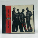 Soul For Real: For Life...: CD