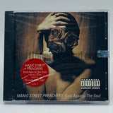 Manic Street Preacher: Gold Against The Soul: CD