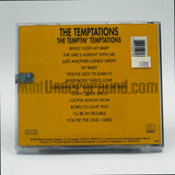 The Temptations: The Temptin' Temptations: CD
